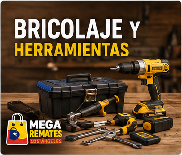 Bricolaje y Herramientas