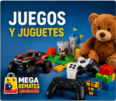 Juegos y Juguetes
