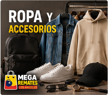 Ropa y Accesorios