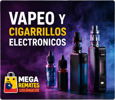 Vapeo y Cigarrillos Electrónicos