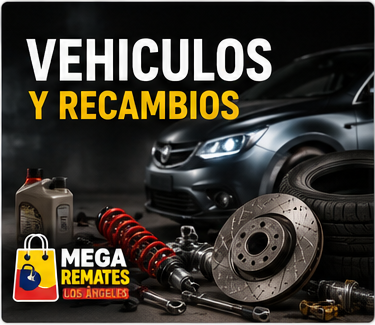 Vehículos y Recambios