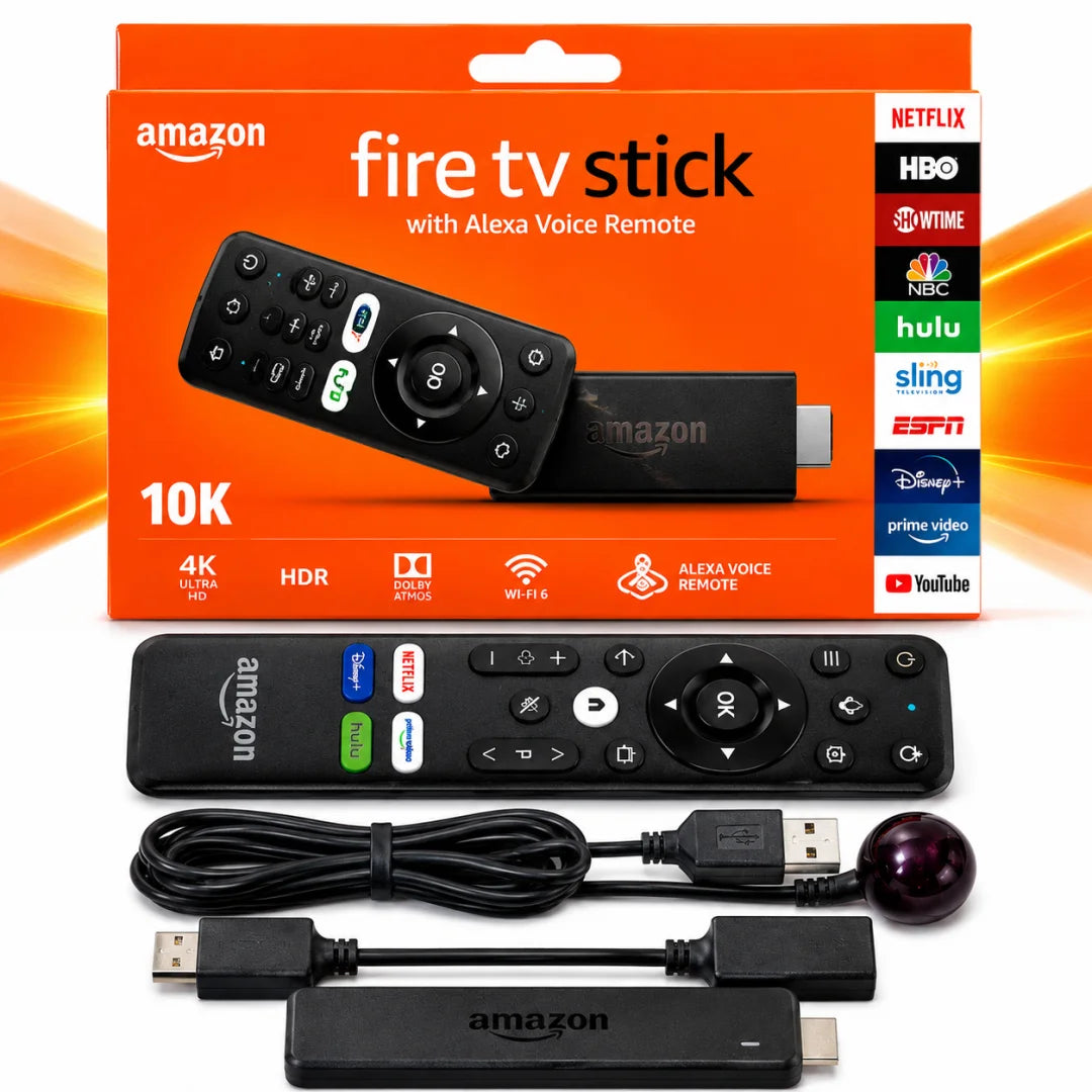 FIRE TV STICK CONTRA MARCADO