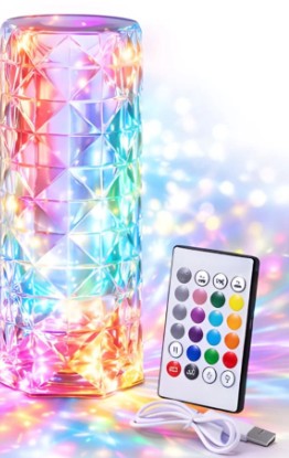 LAMPARA DECORATIVA RGB A1