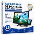 AMPLIADOR DE PANTALLA CELULAR