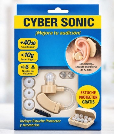 AUDIFONOS PARA SORDERA