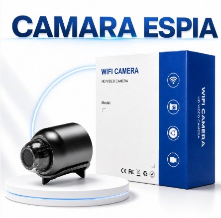 CAMARA ESPIA A2503 ORIGINAL