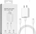 CARGADOR IPHONE TIPO C 1.1