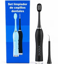CEPILLO ELECTRICO + IRRIGADOR DENTAL