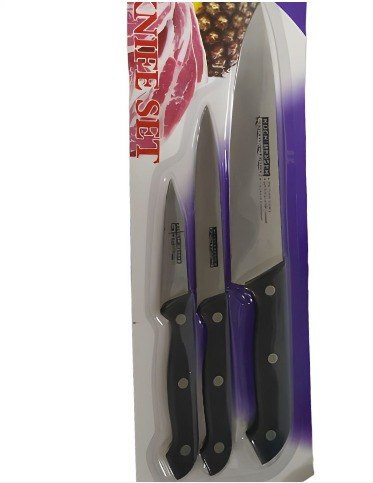 SET CUCHILLOS X3