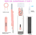 KIT DE LIMPIEZA 7 EN 1 REF-00002