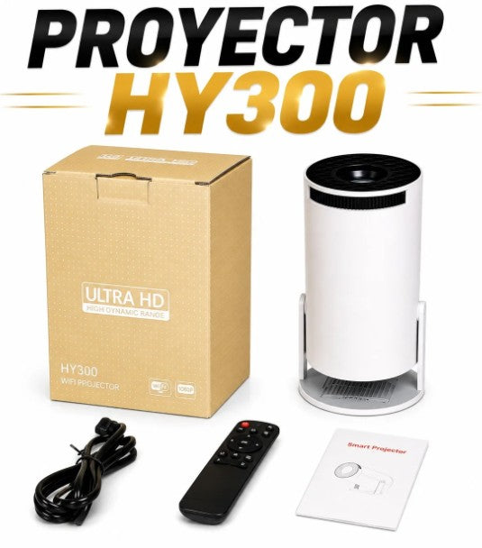 PROYECTOR HY300