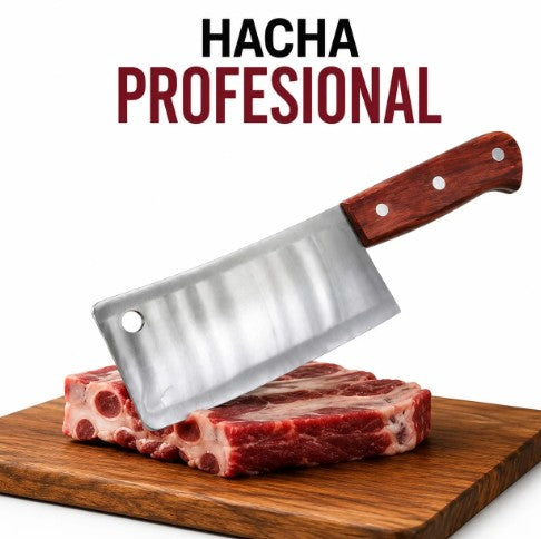 HACHA PROFESIONAL