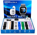 RELOJ SMARTWACHT FIT D20 Ref: PROVCALI-1-3