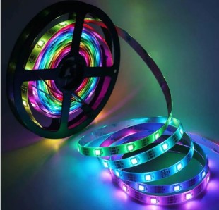 LUCES RGB 5METROS REF-1F5S4