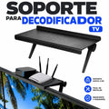 SOPORTE DECODIFICADOR TV