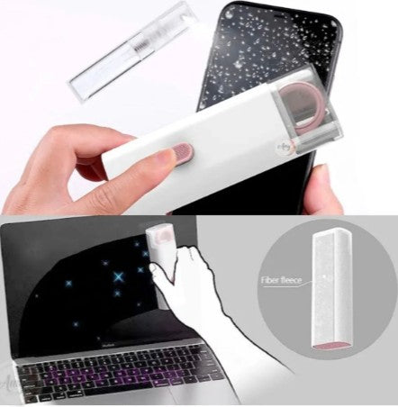 KIT DE LIMPIEZA 7 EN 1 REF-00002