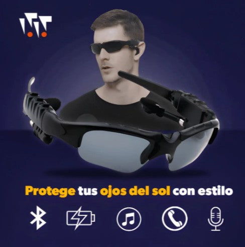 GAFAS BLUETOOH RECARGABLE REF-745651547