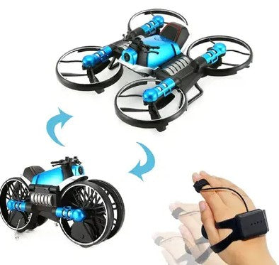 DRON MOTO JUGUETE