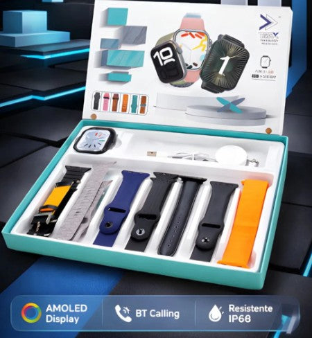 SMART WATCH ORIGINAL PRO A4 REF-745561