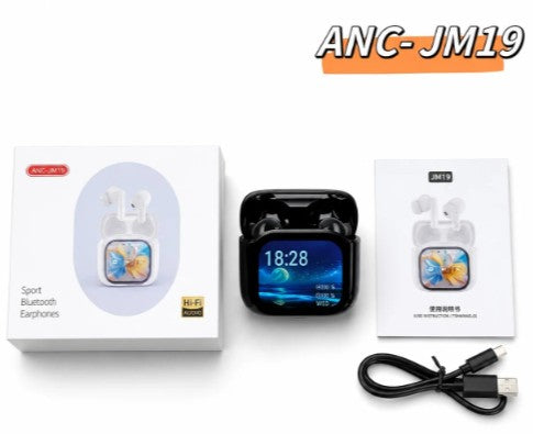 AIRPODS ANC-JM19 TRADUCTORES