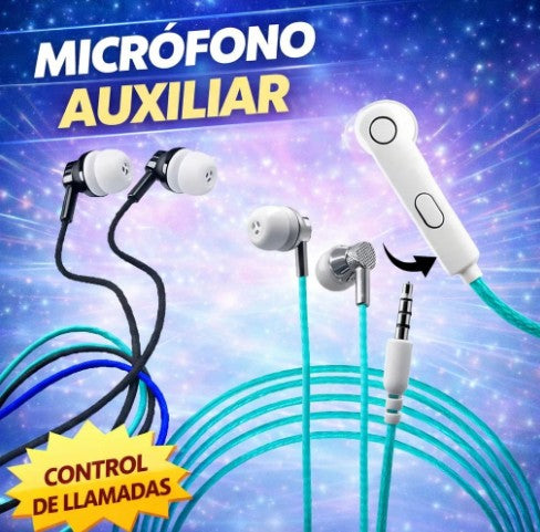 AURICULARES CON CABLE ATH-74 Ref: 48741