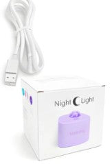 PROYECTOR DE LUZ NOCTURNA REF-74541F