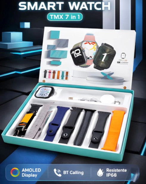 SMART WATCH ORIGINAL PRO A4 REF-745561