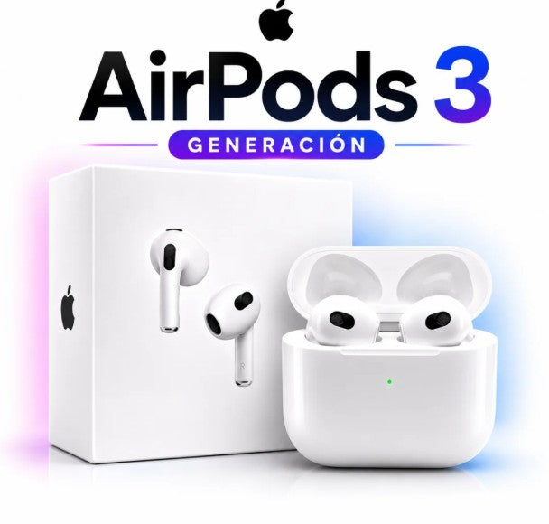 AIRPODS 3 GENERACION 1.1