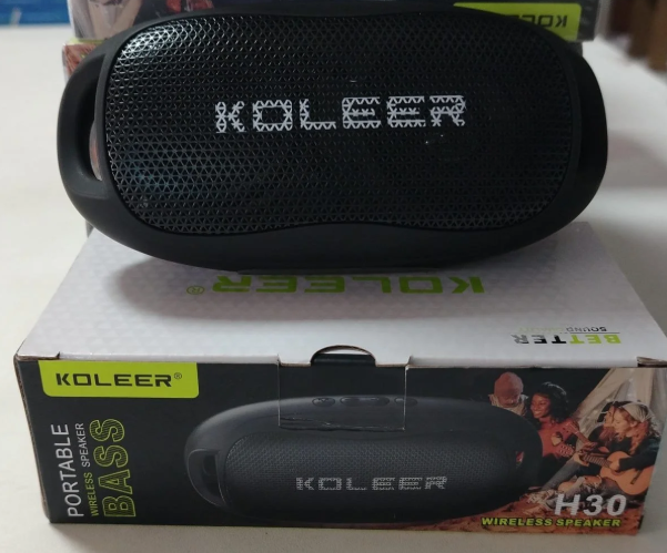 BAFLE KOLEER ORIGINAL – Ref. TG-00022N