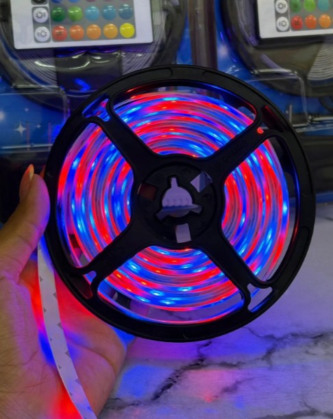 LUCES RGB 5METROS REF-1F5S4