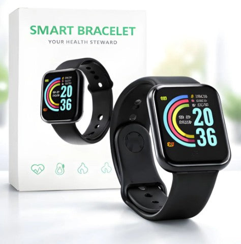 RELOJ SMARTWACHT FIT D20 Ref: PROVCALI-1-3