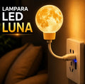LAMPARA LED LUNA