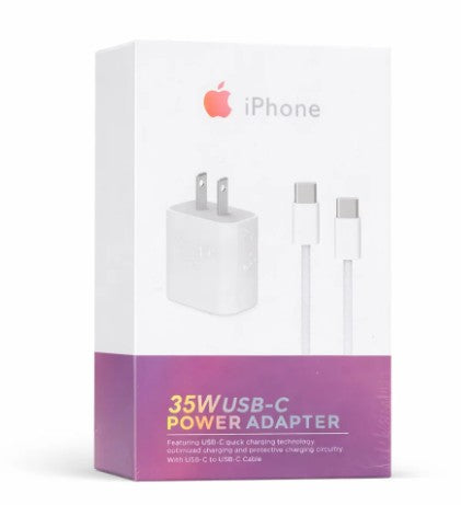 CARGADOR APPLE TIPO-C 1.1