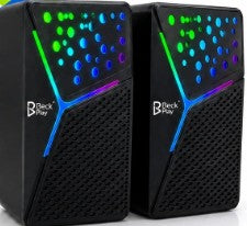 PARLANTES PARA PC CON LUCES RGB