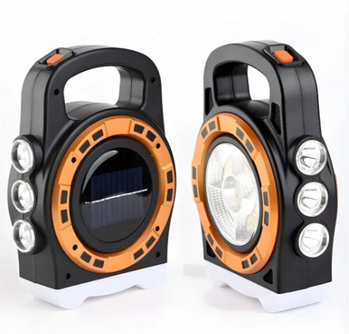 LINTERNA POWER BANK RECARGABLE REF-745DDD