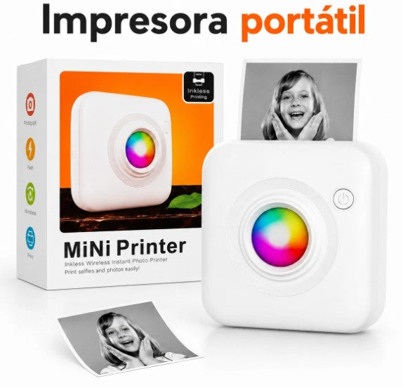 IMPRESORA PORTATIL