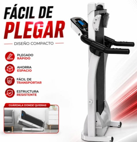 CAMINADORA ELECTRICA FITNESS PLEGABLE