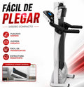 CAMINADORA ELECTRICA FITNESS PLEGABLE