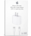 CARGADOR APPLE LIGHTNING 1.1
