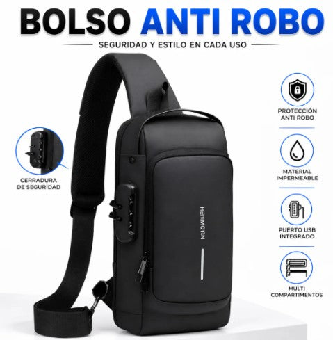 BOLSO ANTI ROBO