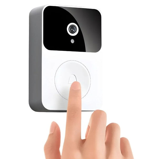 Timbre Inteligente con Cámara – Ref. HG-00002