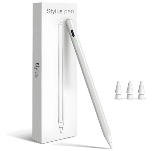 Lápiz para Tablet + Cable de Carga – Ref. TEC-00010
