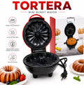 TORTERA MINI BUNDT MAKER
