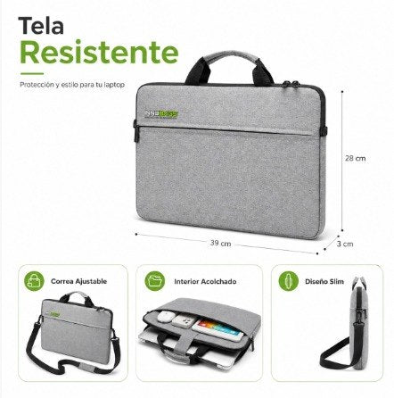 FUNDA PARA PORTATIL NA-BAG 105