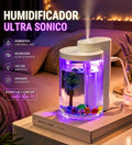 HUMIDIFICADOR ULTRA SONICO