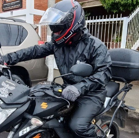 IMPERMEABLE PREMIUM %100 COLOMBIANO