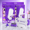 MAQUINA DEPILADORA FEMENINA JX188