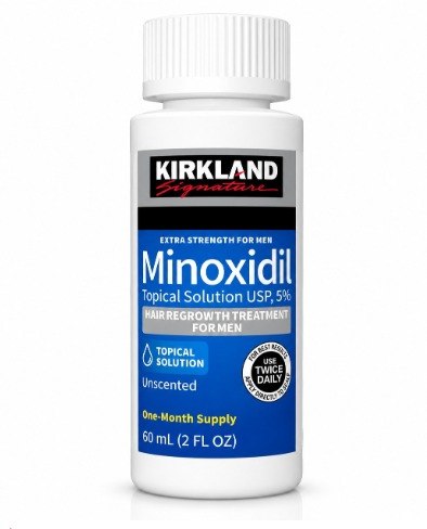 MINOXIDIL KIRKLAND 5%