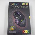 MOUSE GAMER 3200 DPI