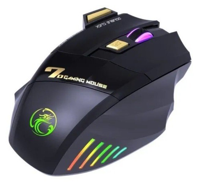 MOUSE GAMER 3200 DPI